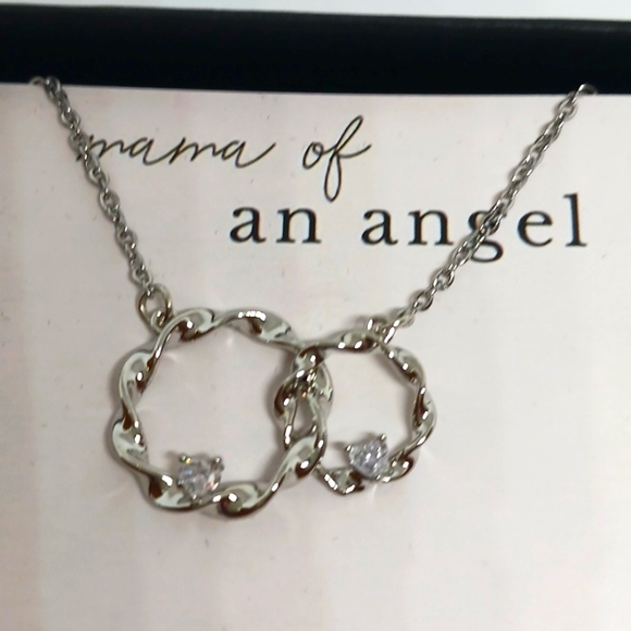 Mama of an Angel necklace - Picture 2 of 5